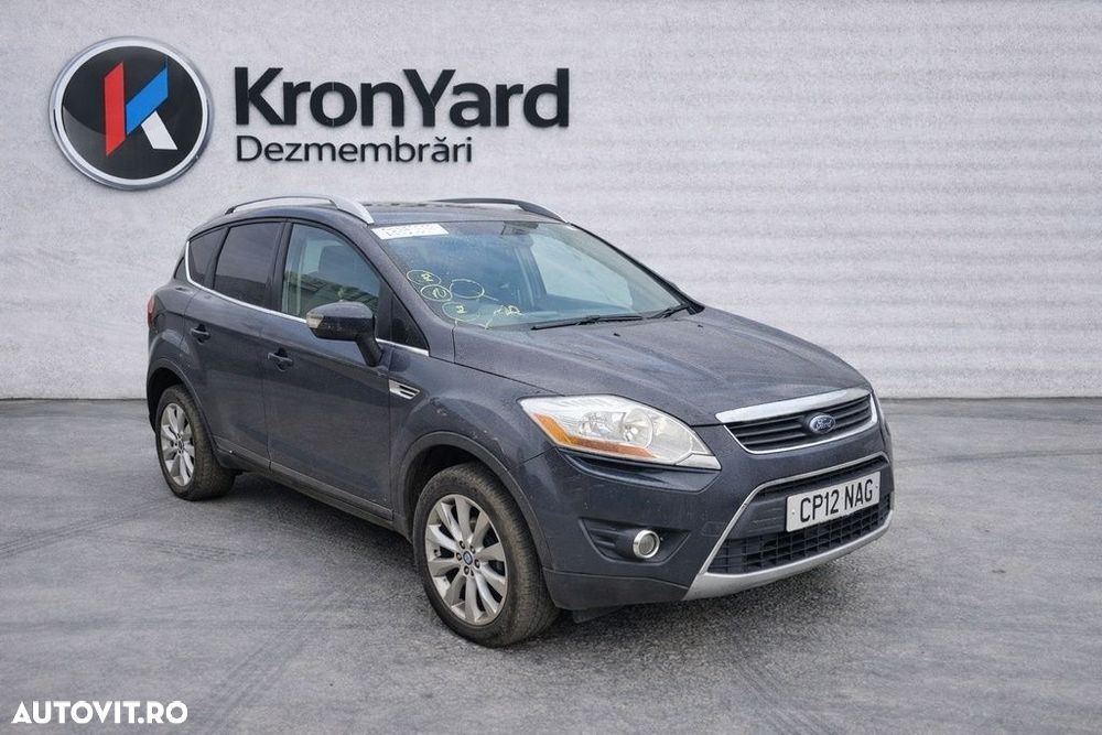 Motor Ford Kuga 2.0 TDCI 2008 - 2012 136CP Automata G6DG UKDA (644) Diesel 4x4 - 4