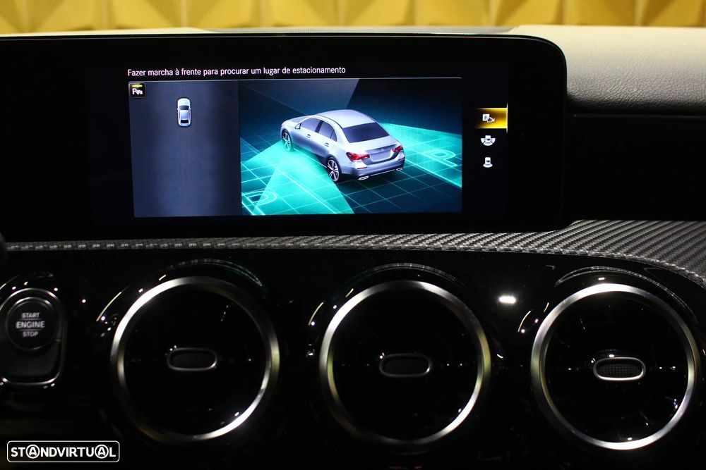 Mercedes-Benz A 250 - 27