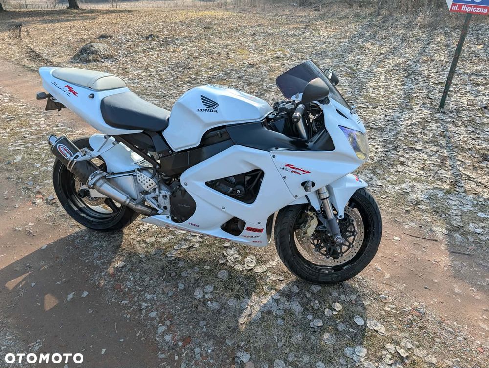 Honda CBR - 22