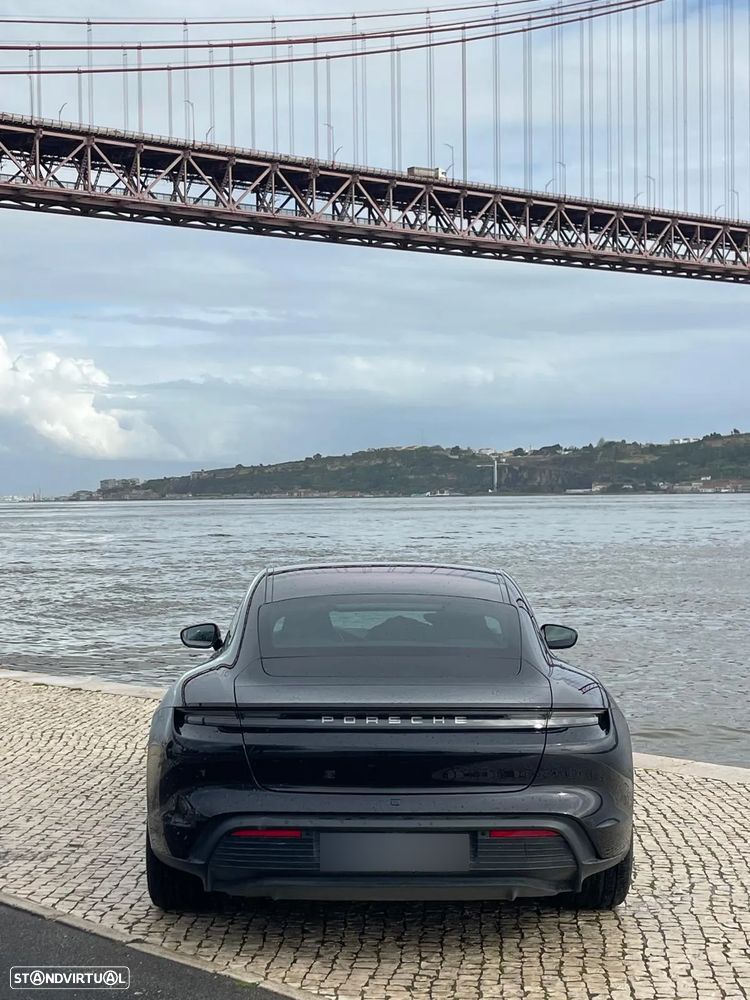Porsche Taycan Standard - 19
