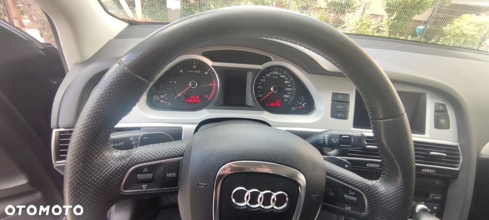 Audi A6 Avant - 7