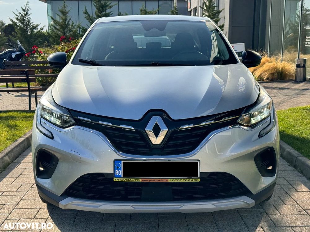 Renault Captur BLUE dCi EDC Intens - 2