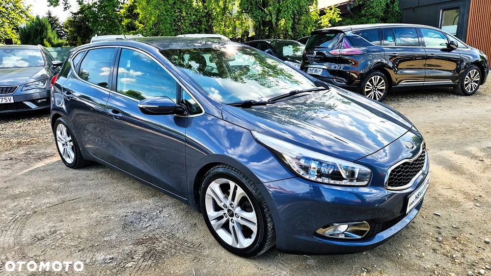 Kia Ceed 1.6 GDI XL - 8