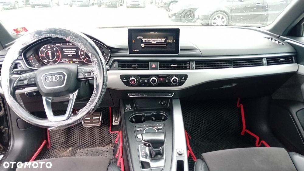 Audi A4 - 3