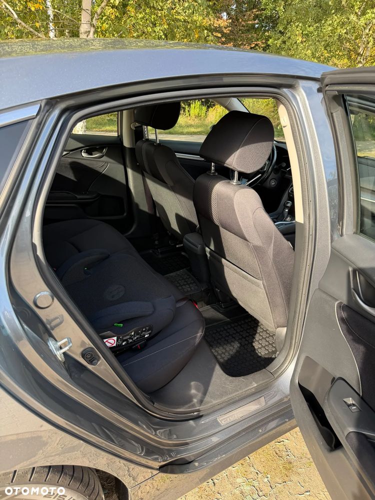 Honda Civic 1.5 T Elegance - 16