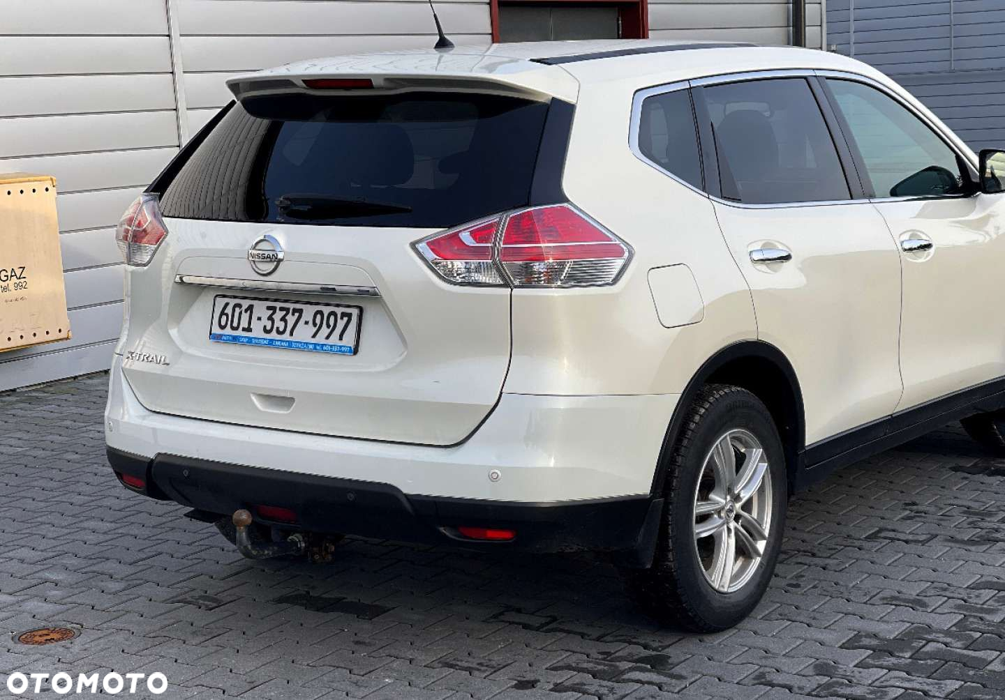 Nissan X-Trail - 9