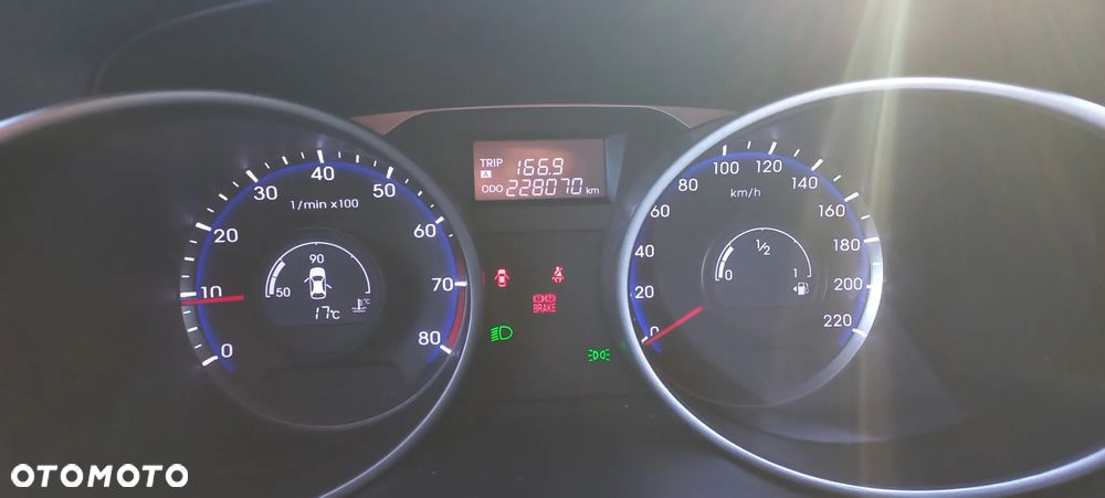 Hyundai ix35 1.6 GDI Comfort 2WD - 12