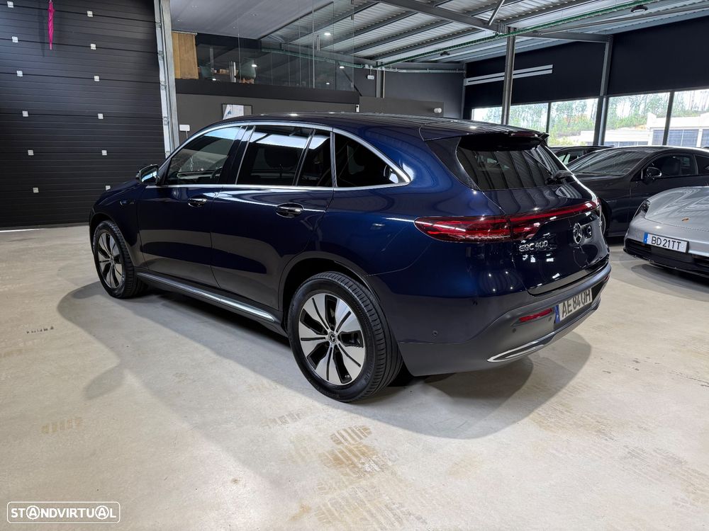 Mercedes-Benz EQC 400 4Matic - 8