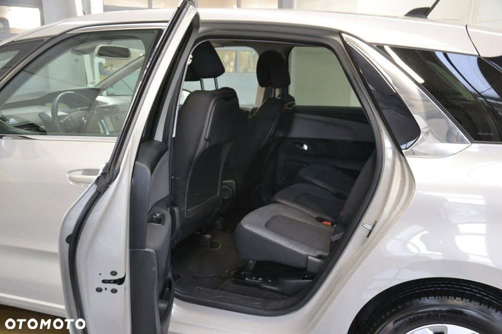 Citroën C4 Picasso - 21