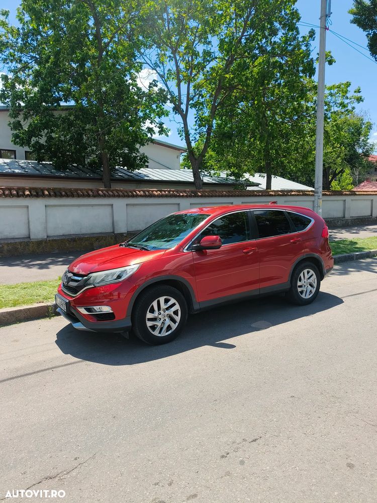 Honda CR-V 1.6 M/T 4WD Elegance - 2