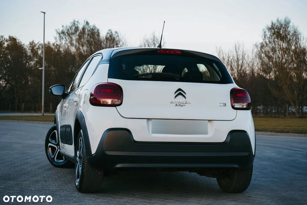 Citroën C3 1.2 PureTech Shine - 9