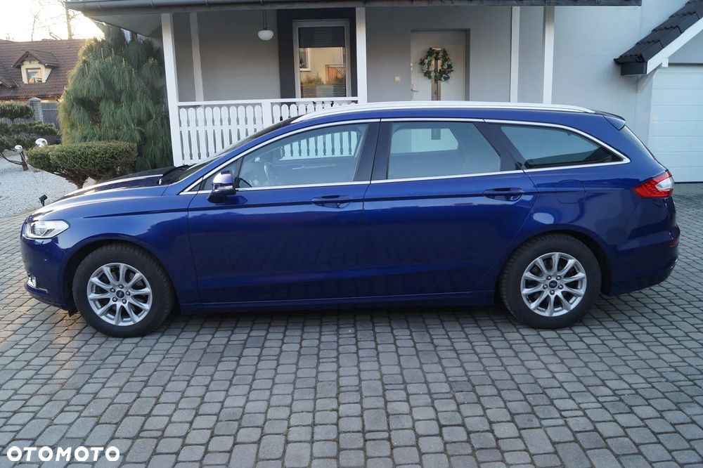 Ford Mondeo 1.5 EcoBoost STart-Stopp Business Edition - 13