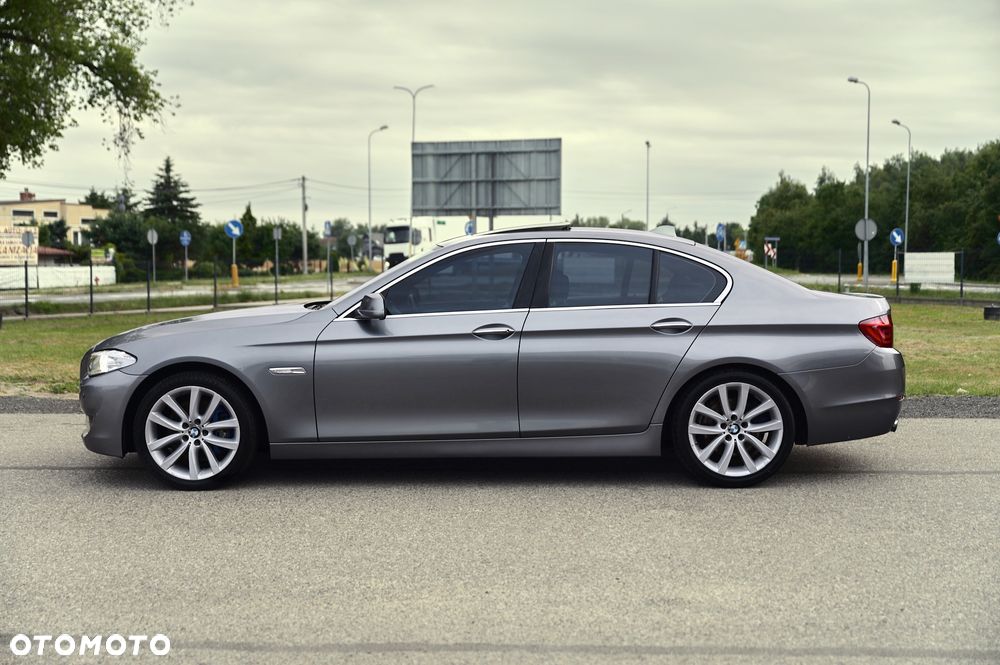 BMW Seria 5 535i xDrive Sport-Aut Modern Line - 8