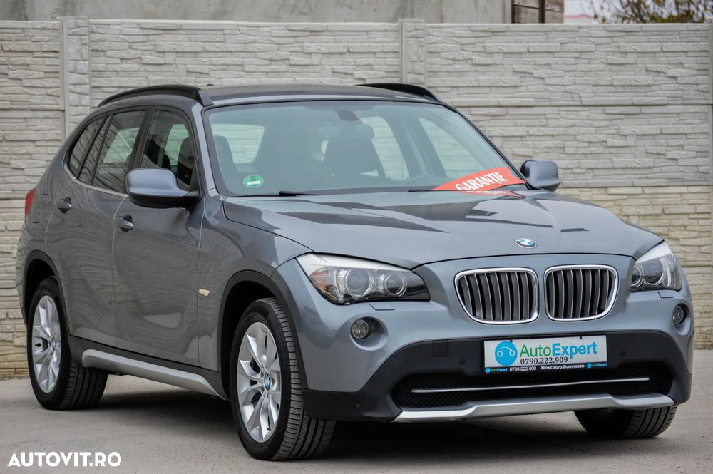 BMW X1 xDrive20d Aut. - 28