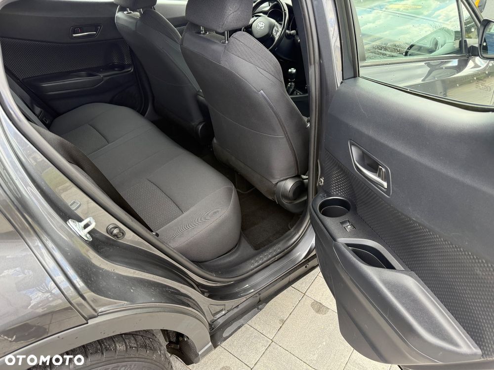 Toyota C-HR 1.2 Turbo Style Selection - 21
