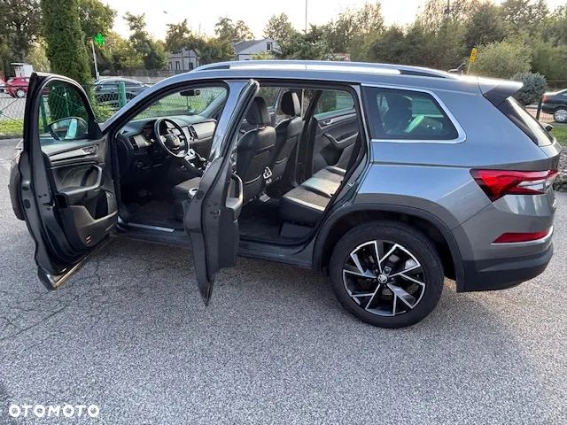 Skoda Kodiaq 2.0 TSI 4x4 Style DSG - 8