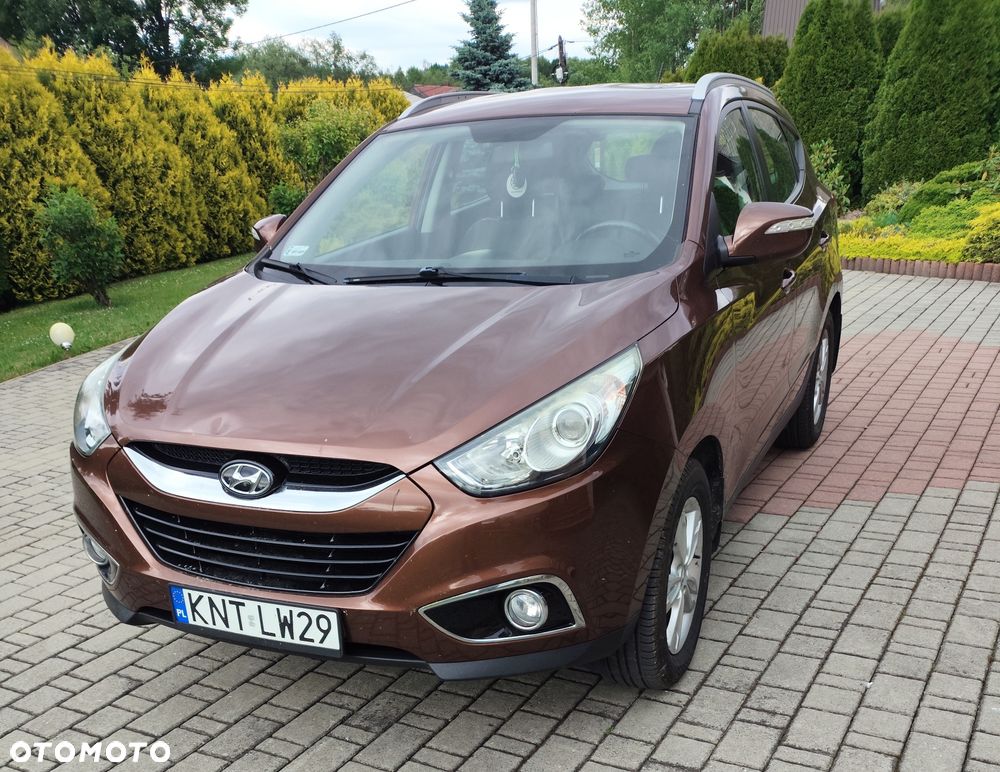Hyundai ix35 - 1