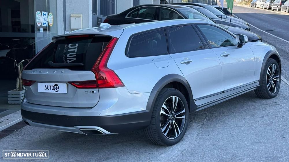Volvo V90 Cross Country 2.0 D4 AWD - 3