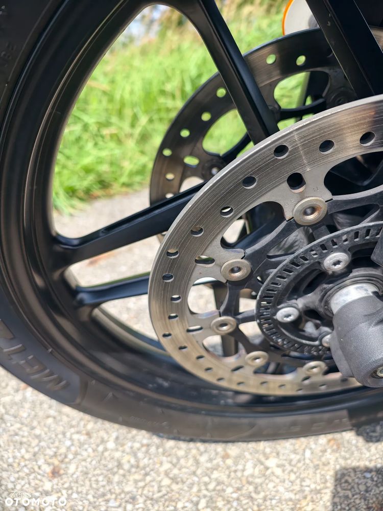 Triumph Tiger - 6