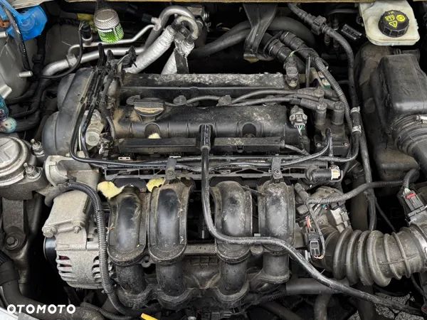 PNBA kompletny silnik 1.6 Ti 16V Ford Mondeo IV - 1