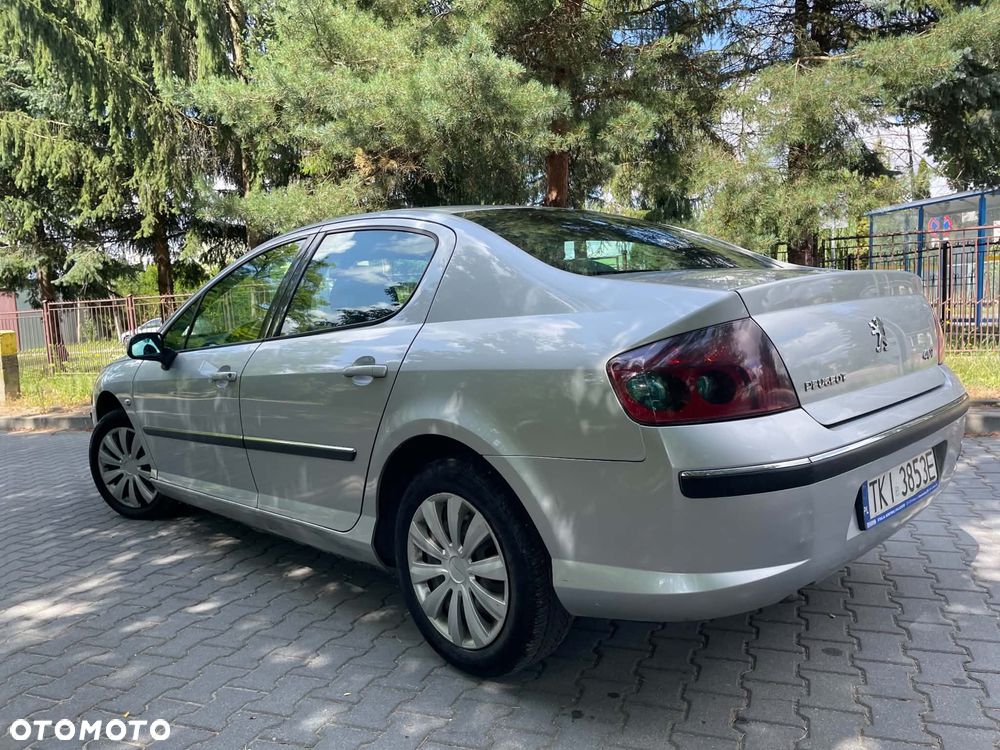 Peugeot 407 - 4