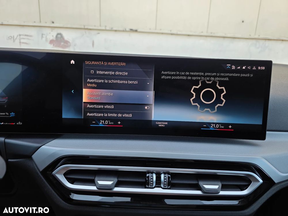 BMW Seria 3 320d xDrive Aut. Sport Line - 32