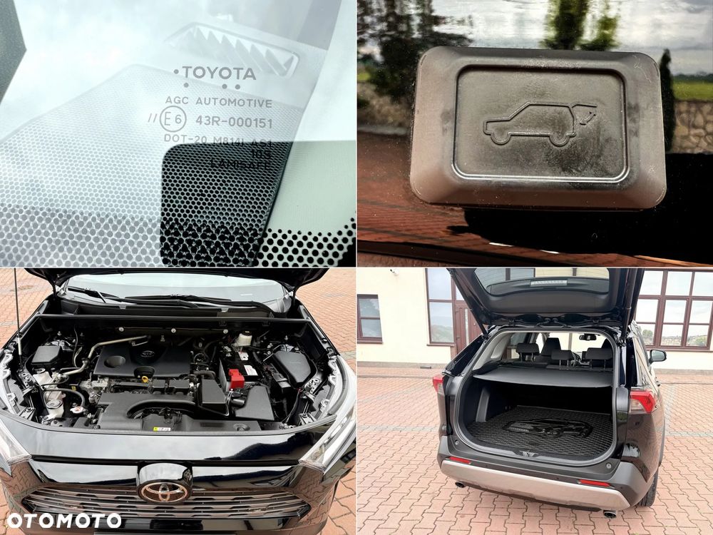 Toyota RAV4 2.0 Comfort 4x2 MS - 34