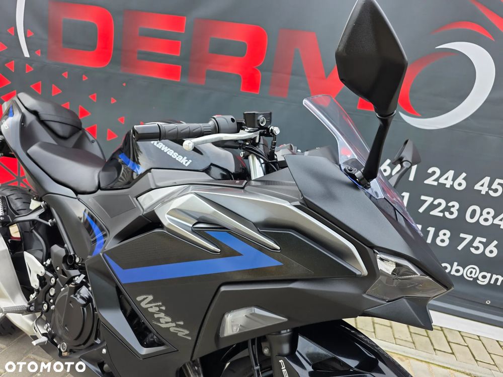 Kawasaki Ninja 500 - 25