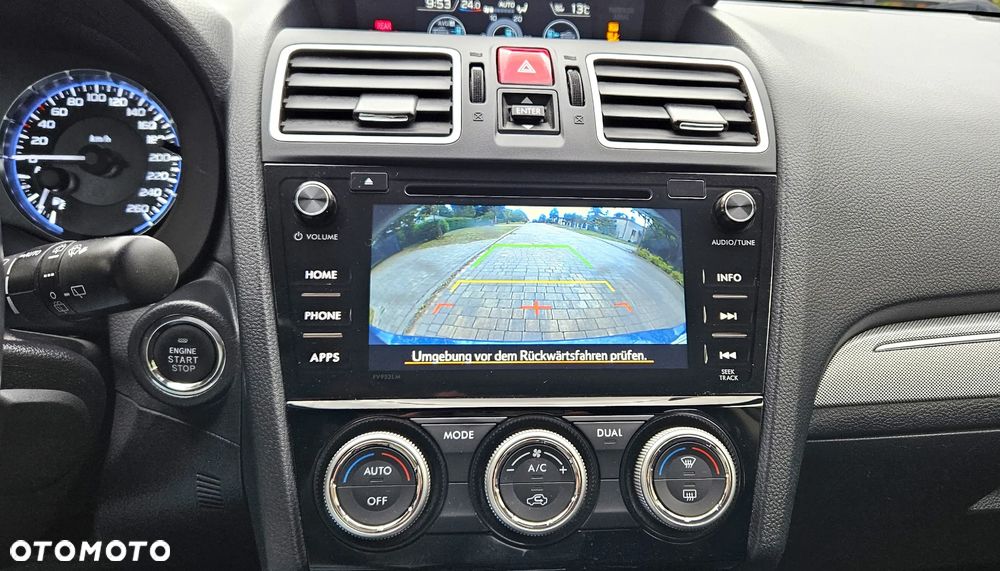 Subaru Levorg 1.6 GT-S Comfort (EyeSight) CVT - 16