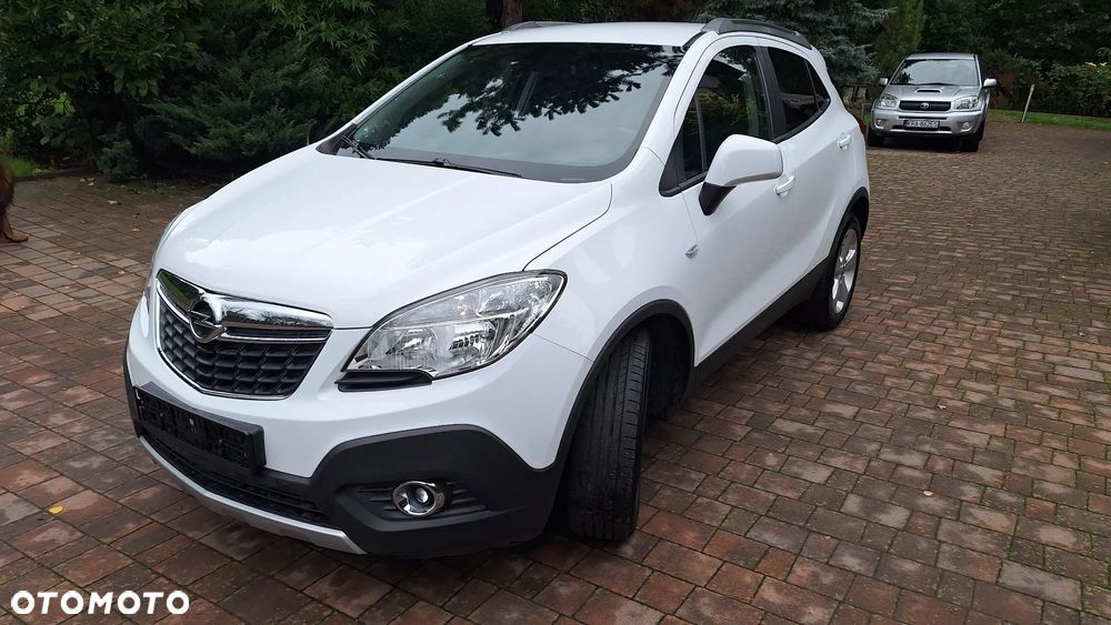 Opel Mokka X 1.6 Enjoy S&S - 3