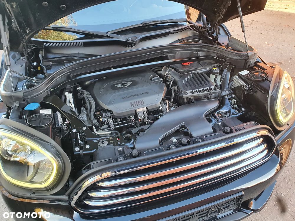 MINI Countryman Cooper D - 25