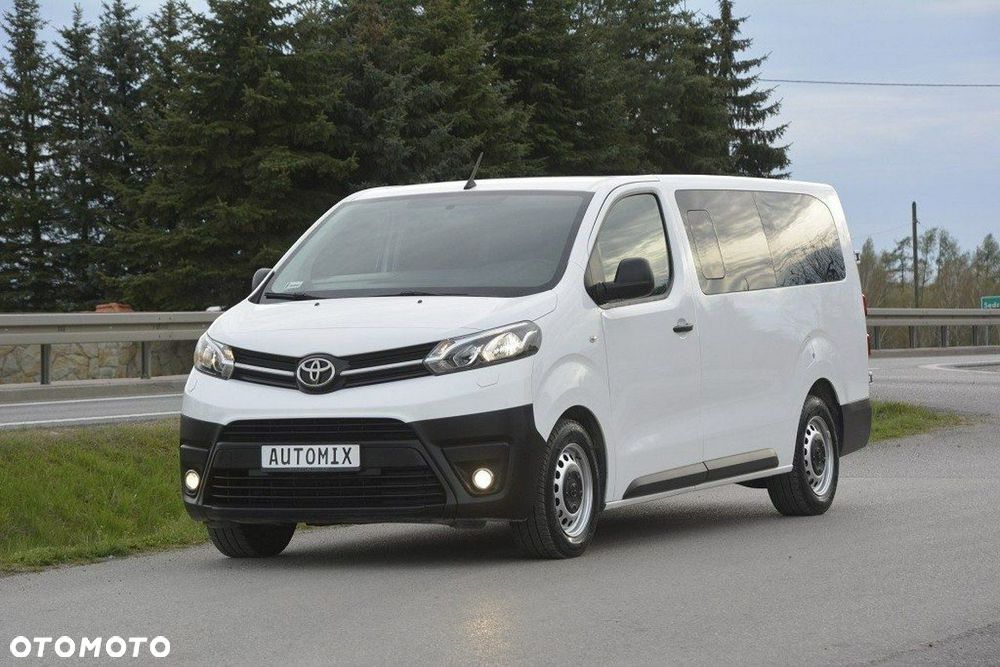 Toyota Proace Verso 2.0 D4-D Long Combi - 2
