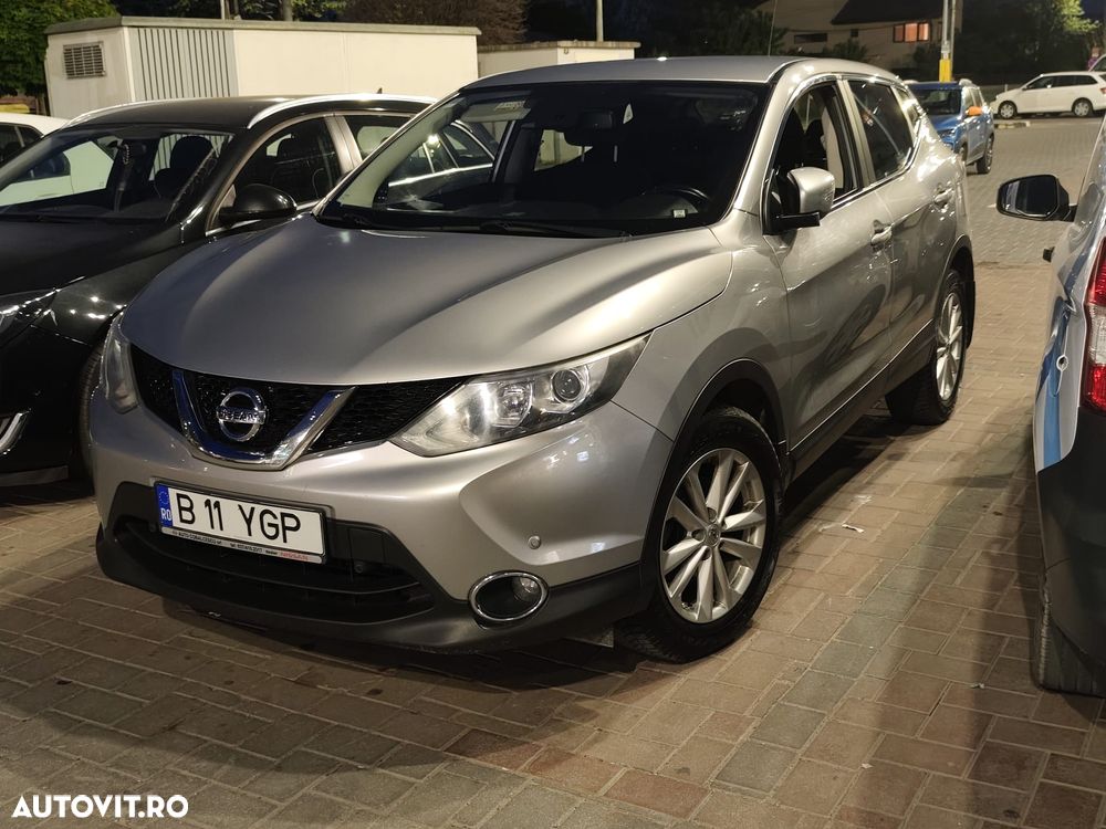 Nissan Qashqai - 31