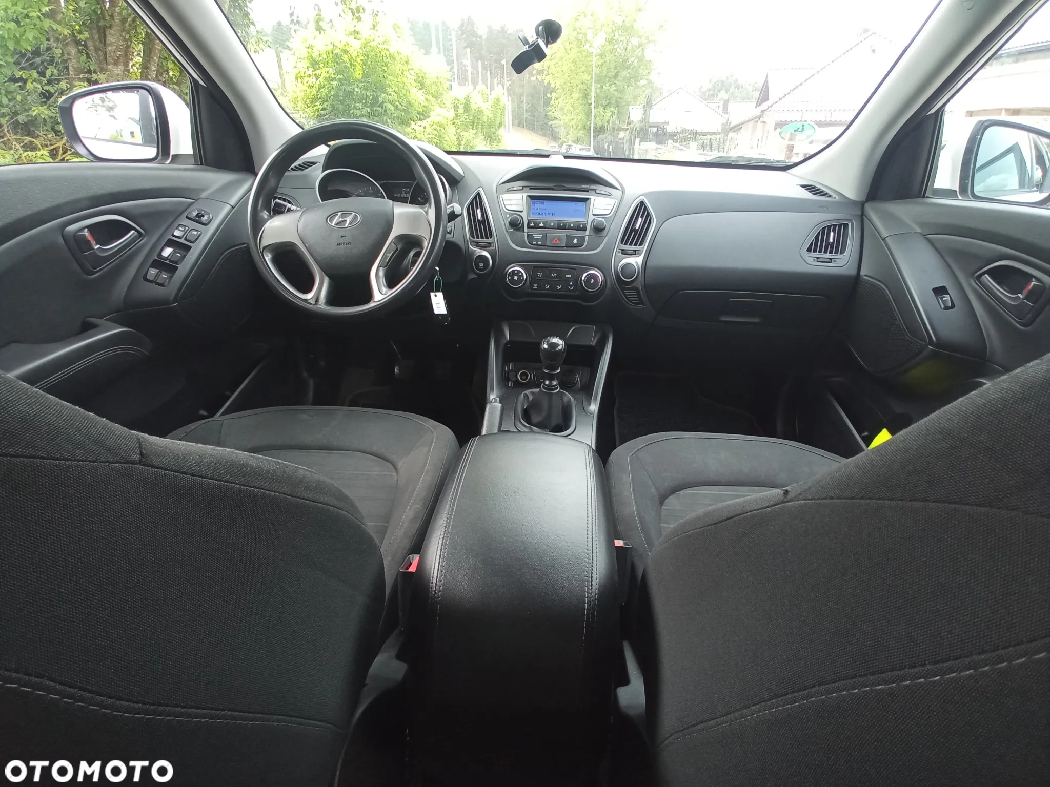 Hyundai ix35 1.6 2WD blue Style - 18