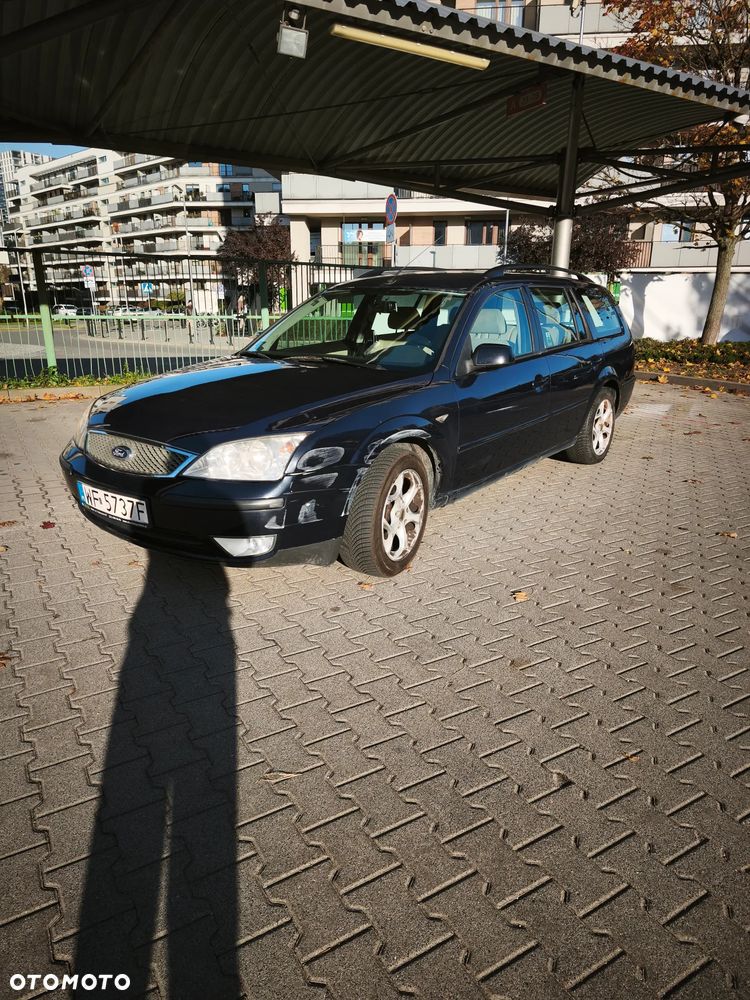 Ford Mondeo 2005 photo 4