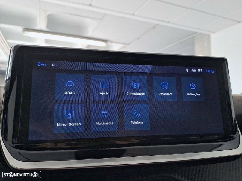 Peugeot 2008 1.2 Hybrid Allure e-DCS6 - 21