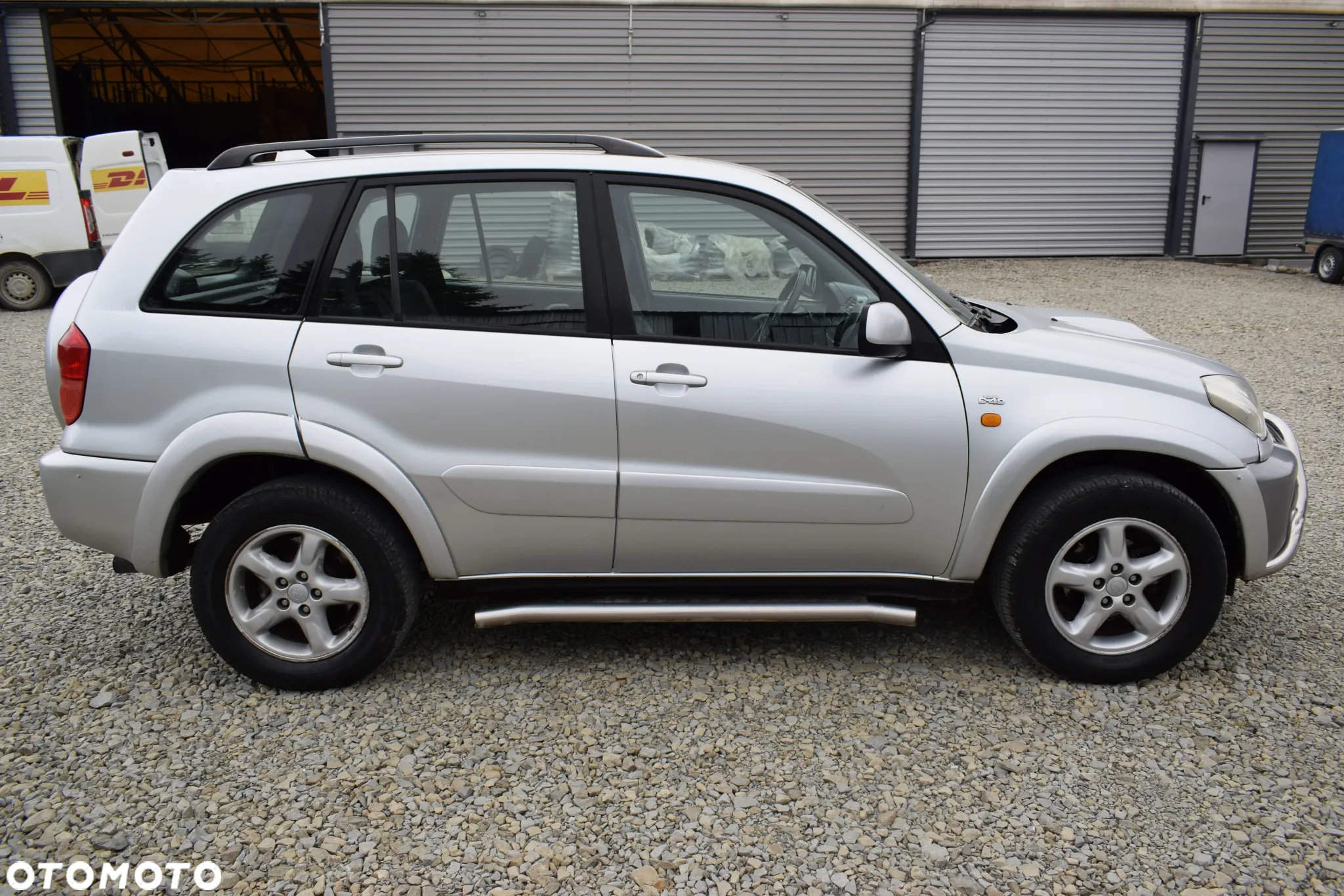 Toyota RAV4 2.0 D-4D 4x4 - 4