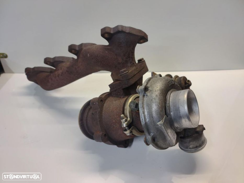 Turbo Mercedes Vito 2.2 109 Cdi W639 88-95 CV OEN 6460960299 - 2