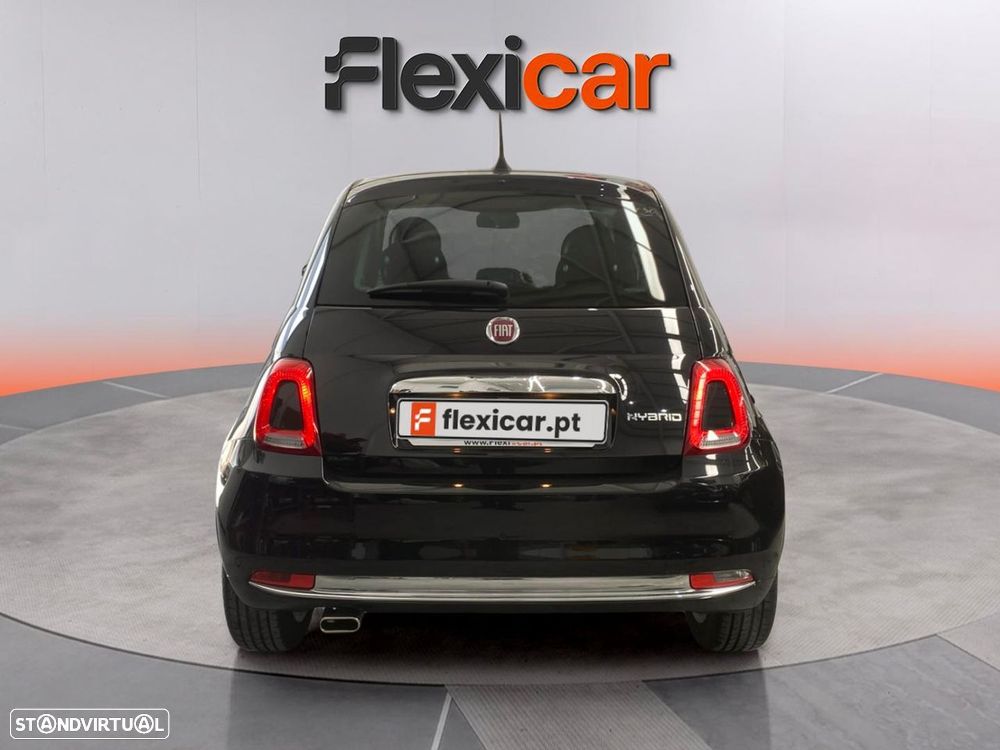 Fiat 500 1.0 Hybrid Connect - 8