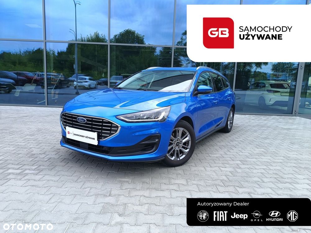 Ford Focus 1.0 EcoBoost Titanium - 1