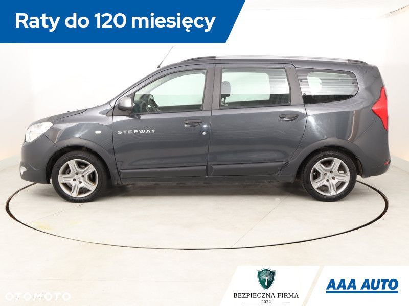 Dacia Lodgy - 4