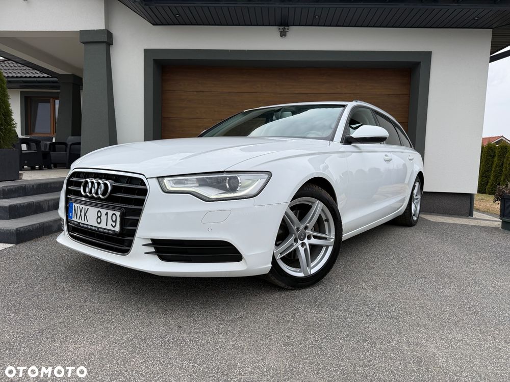 Audi A6 Avant 2.0 TDI DPF multitronic sport selection - 8
