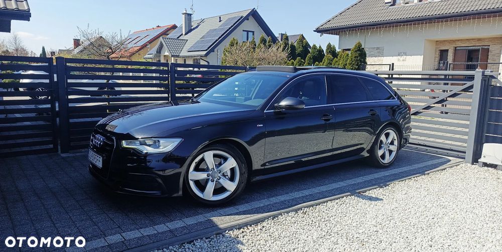 Audi A6 Avant - 11