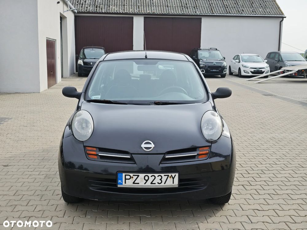 Nissan Micra 1.2 Acenta - 2