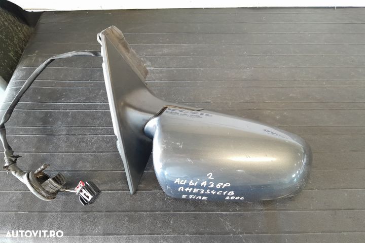 Oglinda dreapta electrica E1010754 CU 5 FIRE E1010754 CU 5 FIRE Audi - 3