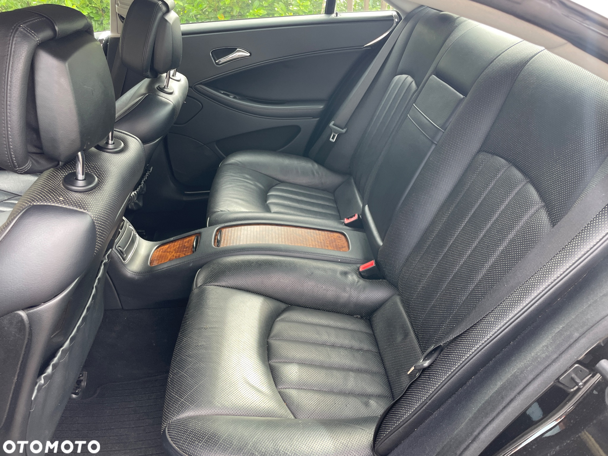 Mercedes-Benz CLS 320 CDI 7G-TRONIC - 15