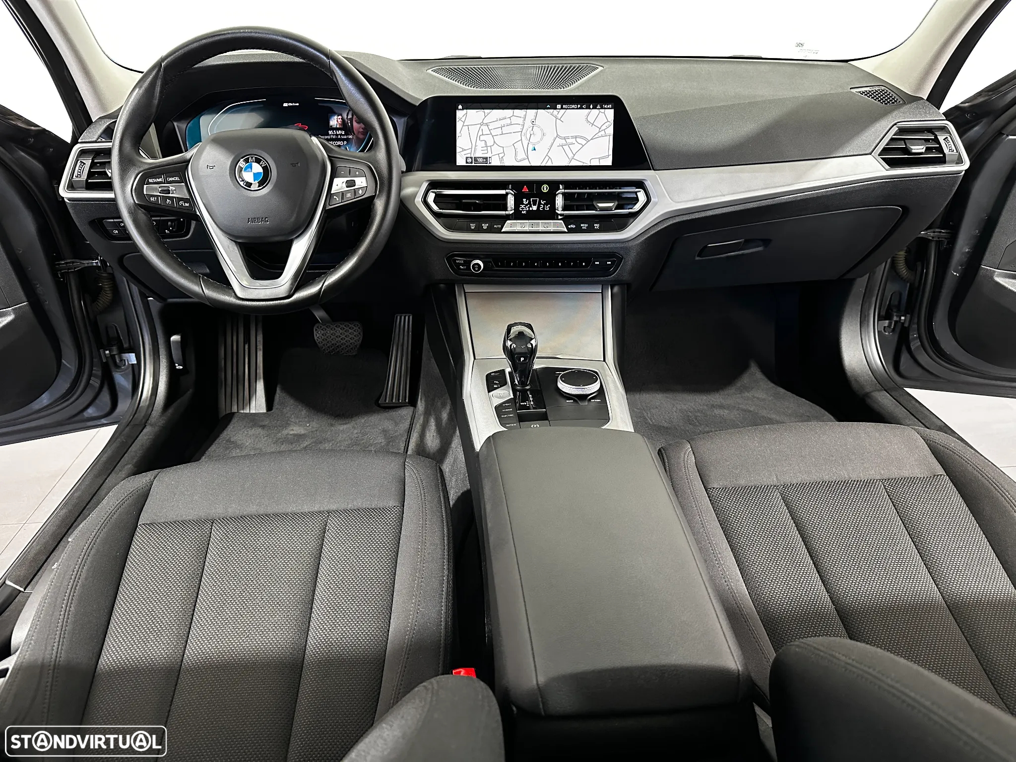 BMW 330 e Corporate Edition Auto - 5