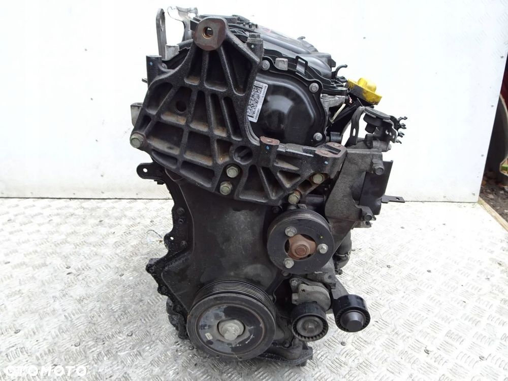 silnik nissan x-trail t31 2.0 dci m9r d833 - 2