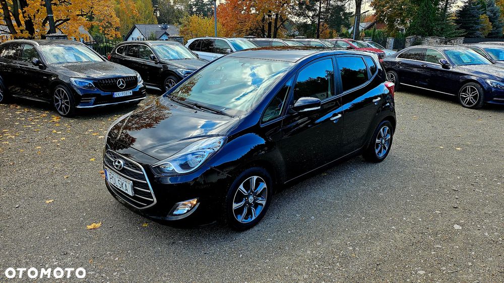 Hyundai Ix20 2017 photo 3