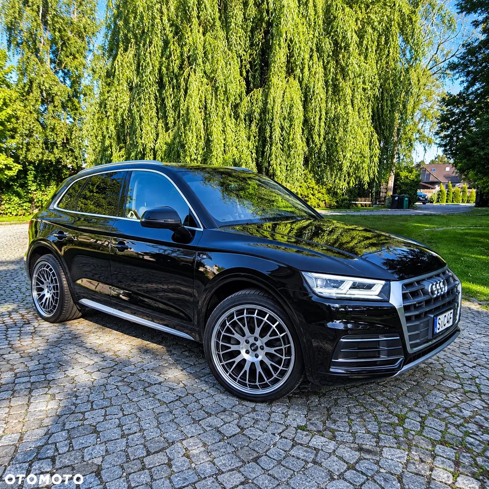Audi Q5 2018 photo 2